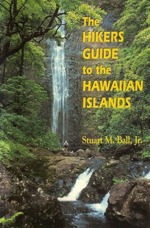 Ball: The Hikers Guide to Hawn Isl image number 0