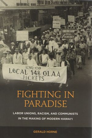 Fighting in Paradise image number 0