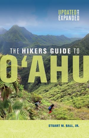 The Hikers Guide to O'Ahu: Updated and Expanded image number 0