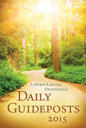 Daily Guideposts 2015 image number 0
