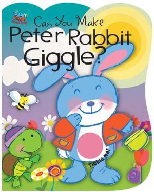 Can You Make Peter Rabbit Giggle? image number 0