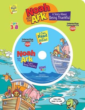 Noah and the Ark: A Story about Being Thankful image number 0