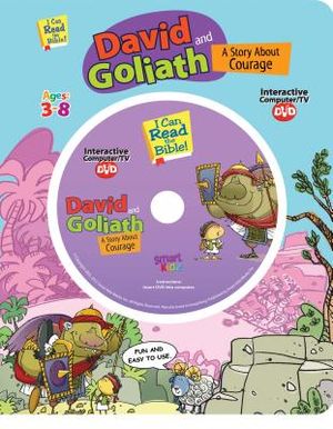 David and Goliath: A Story about Courage image number 0
