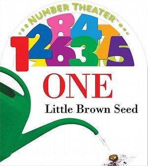 One Little Brown Seed image number 0