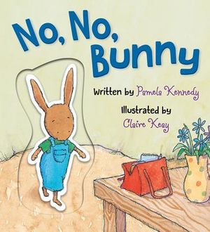 No, No, Bunny image number 0