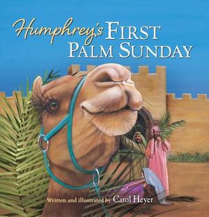 Humphrey's First Palm Sunday image number 0