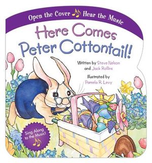 Here Comes Peter Cottontail! image number 0