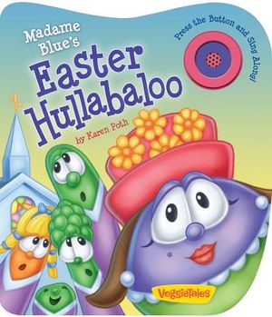 Madame Blue Easter Hullbaloo image number 0