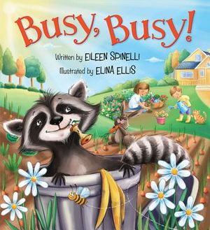 Busy, Busy! image number 0