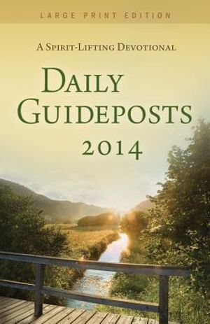 Daily Guideposts: A Spirit-Loving Devotional image number 0