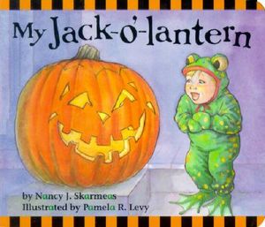 My Jack-o'-Lantern image number 0
