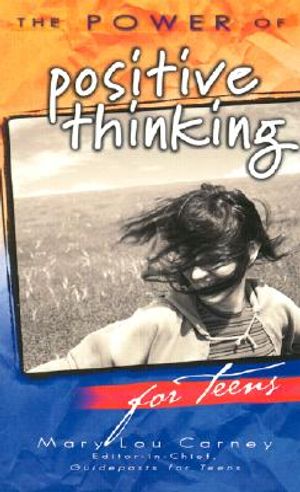 The Power of Positive Thinking for Teens image number 0