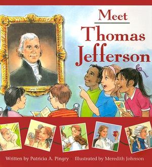Meet Thomas Jefferson image number 0