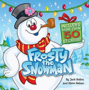 Frosty the Snowman - Sticker image number 0