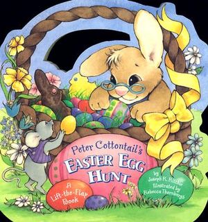 Peter Cottontail's Easter Egg Hunt image number 0
