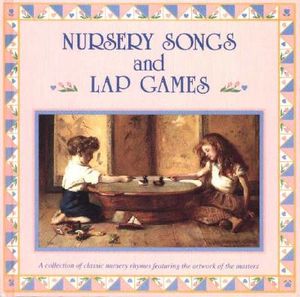 Nursery Songs and Lap Games: Lyrical Adaptations by Stephen Elkins image number 0