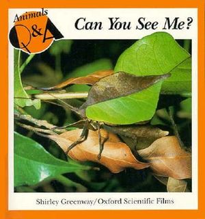 Can You See Me? image number 0