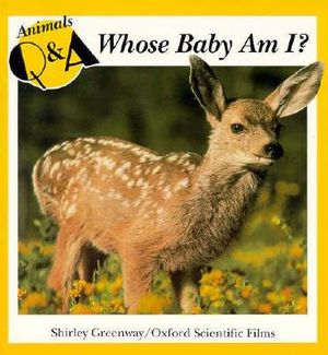 Whose Baby Am I? image number 0