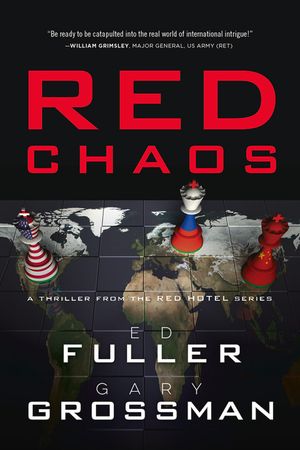 Red Chaos: Volume 3 image number 0