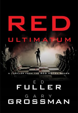 Red Ultimatum: Volume 4 image number 0