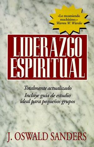 Liderazgo Espiritual: Ed. Revisada image number 0