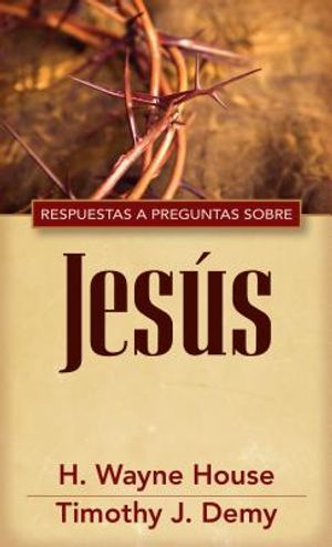 Repsuestas a Preguntas Sobre Jes&uacute;s image number 0