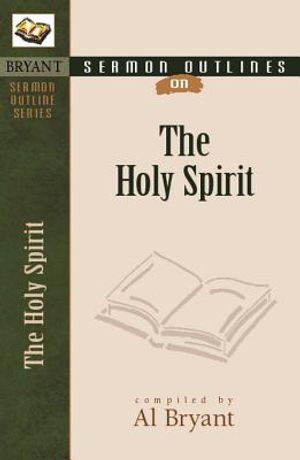 Sermon Outlines on the Holy Spirit image number 0