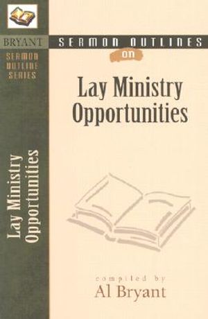 Lay Ministry Opportunities image number 0