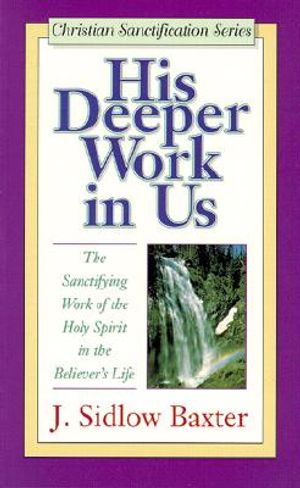 His Deeper Work in Us image number 0