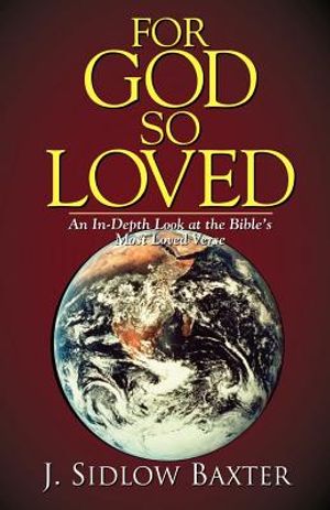For God So Loved image number 0