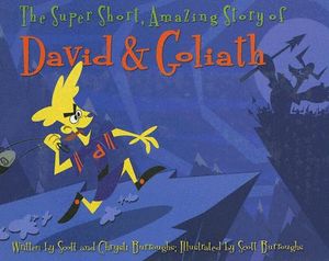 The Super Short, Amazing Story of David & Goliath image number 0