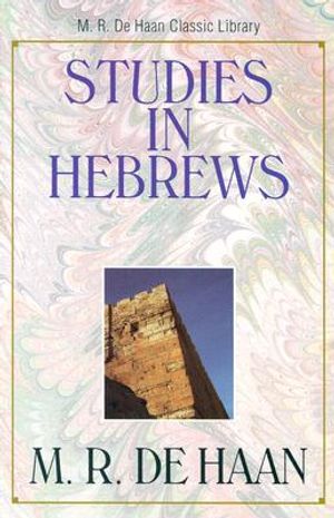 Studies in Hebrews image number 0