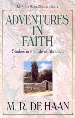 Adventures in Faith image number 0