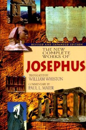 The New Complete Works of Josephus image number 0
