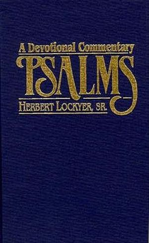 Psalms: A Devotional Commentary image number 0