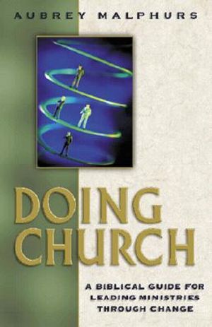 Doing Church image number 0