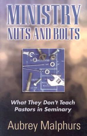 Ministry Nuts and Bolts image number 0