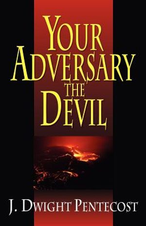 Your Adversary the Devil image number 0