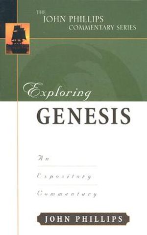 Exploring Genesis: An Expository Commentary image number 0