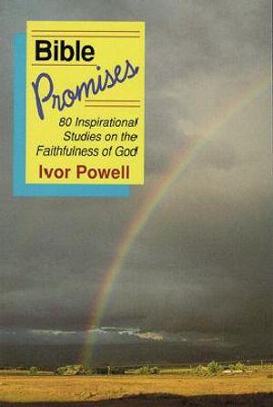 Bible Promises: 80 Inspirational Studies on the Faithfulness of God image number 0