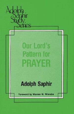 Our Lord's Pattern for Prayer image number 0