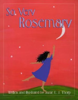 So Very Rosemary image number 0