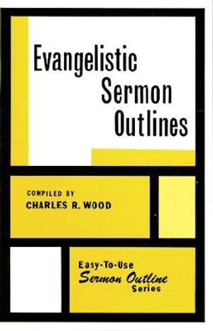 Evangelistic Sermon Outlines: image number 0