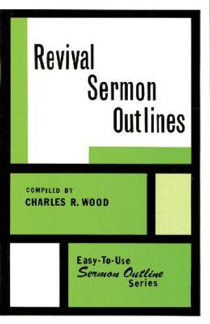 Revival Sermon Outlines: image number 0