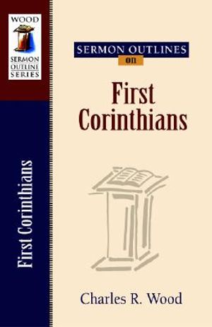 Sermon Outlines on First Corinthians image number 0