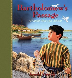 Bartholomew's Passage: A Family Story for Advent image number 0