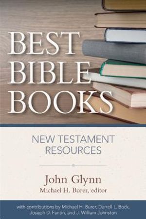 Best Bible Books: New Testament Resources image number 0