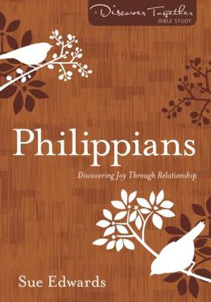 Philippians: Discovering Joy Through Relationship image number 0