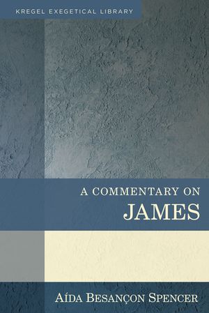 A Commentary on James image number 0