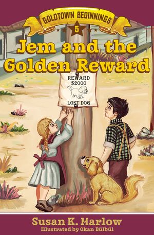 Jem and the Golden Reward image number 0